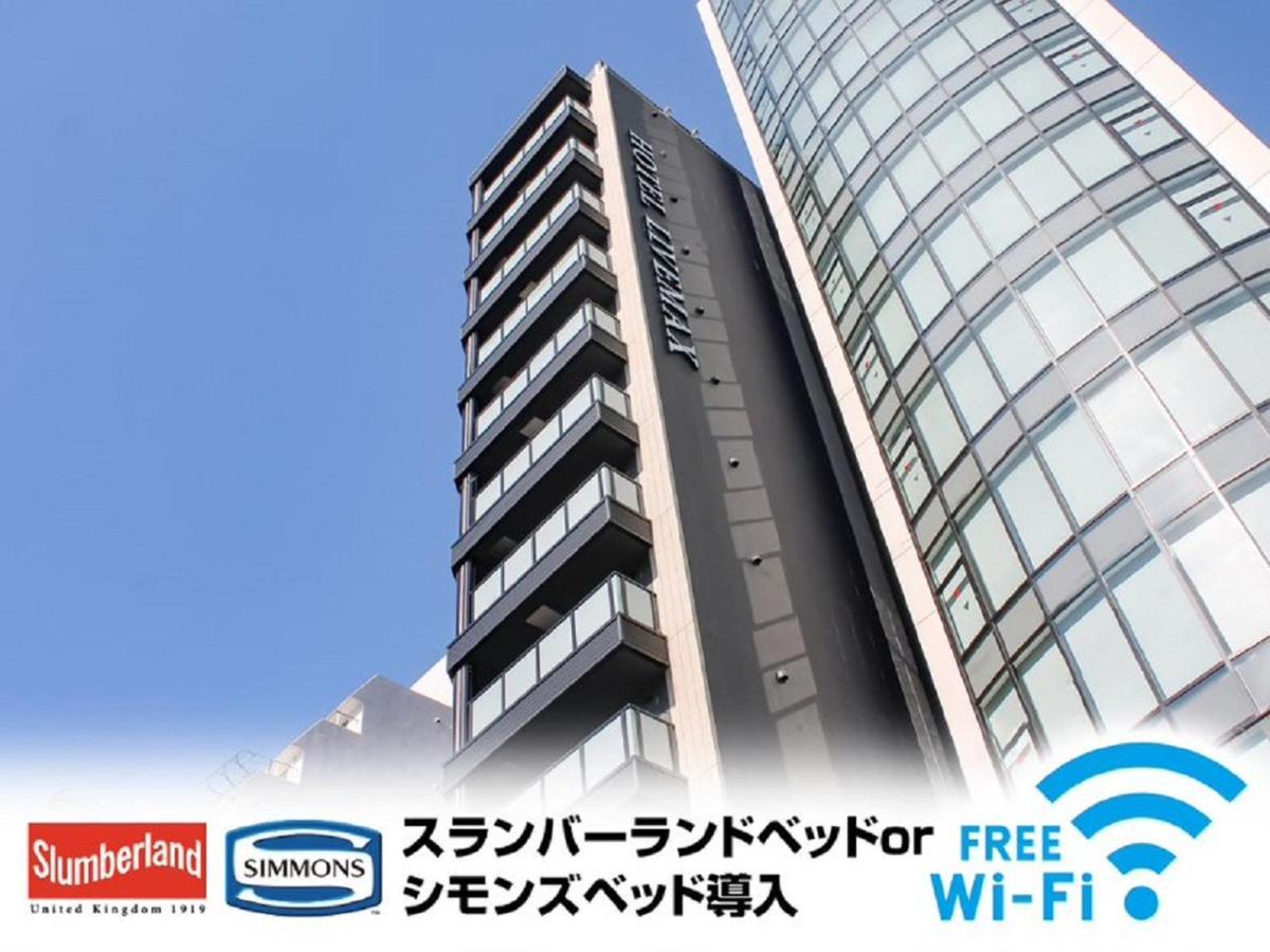 Hotel Livemax Osaka Honmachi Extérieur photo